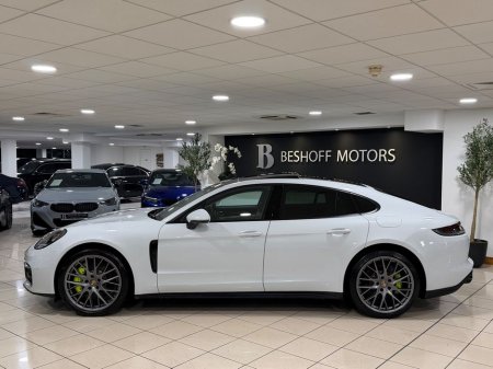 2023 Porsche Panamera 2.9 V6 E-HYBRID=PAN ROOF//LOW MILES//D REG=FULL PORSCHE SERVICE HISTORY=TAILORED FINANCE PACKAGES AVAILABLE=TRADE IN'S WELCOME €84,995 thumbnail