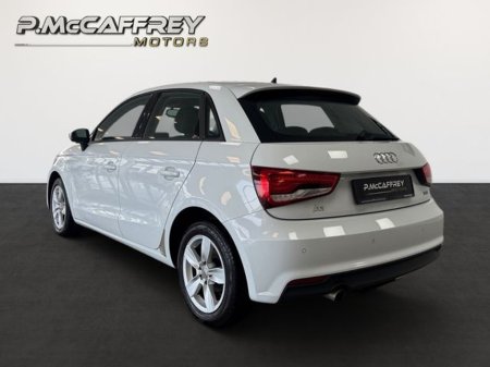2017 Audi A1 - thumbnail 7