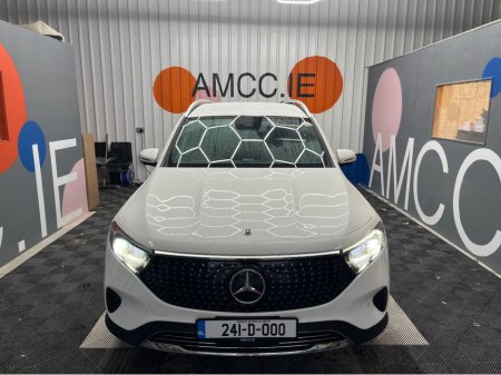 2024 Mercedes-Benz EQB - thumbnail 6