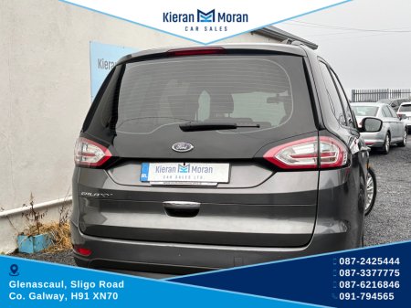 2018 Ford Galaxy 2.0 TITANIUM €19,950