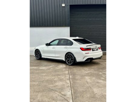 2020 BMW 3 Series 320d xDrive M Sport Auto €33,500 thumbnail