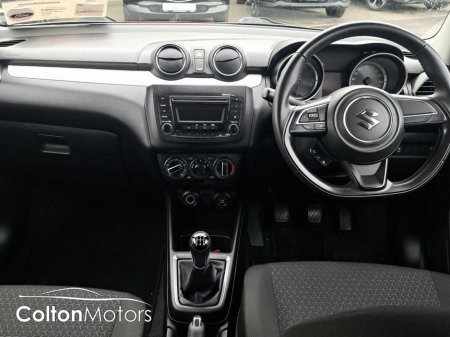 2020 Suzuki Swift 1.2 Dualjet SZ3 €12,950