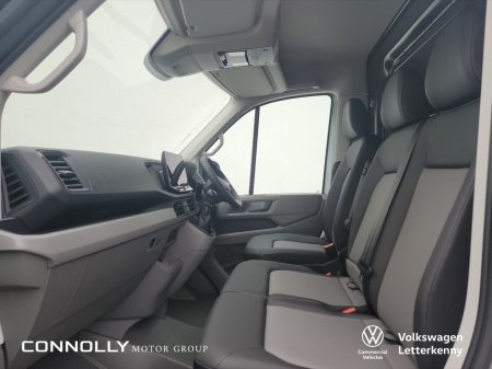 2026 Volkswagen Crafter CR30 Panel van Highline MWB 140 HP 2.0 TDI 6sp Manual FWD €40,610