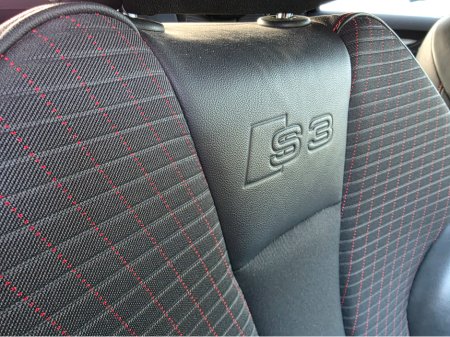 2015 Audi S3 2.0 TFSi Quattro Auto €23,900 thumbnail