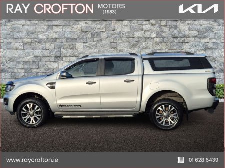 2023 Ford Ranger - thumbnail 5