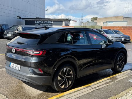 2023 Volkswagen ID.4 - thumbnail 9