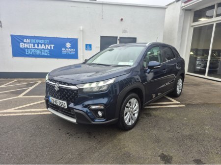 2023 Suzuki SX4 S-Cross - thumbnail 3