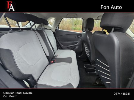 2013 Renault Captur 1.0 PETROL  DYNAMIQUE NAV MODEL* NEW NCT01/27 *SERVICED*WARRANTY *CALL 0874416311 €6,250 thumbnail