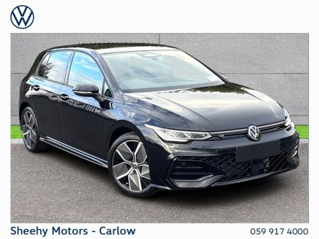 2026 Volkswagen Golf 2.0TDI RLINE DSG 5DR €49,915