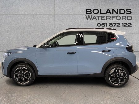 2025 Citroen C3 You 1.2 Turbo 100 From €72 Per Week €23,600