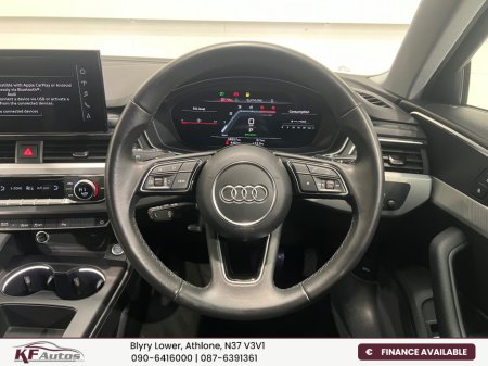 2022 Audi A4 - thumbnail 24