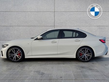 2022 BMW 3 Series 330d M Sport Saloon €49,995 thumbnail