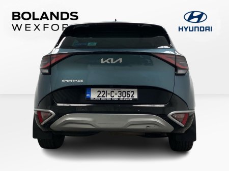 2022 Kia Sportage 1.6 CRDi SCR Diesel 115 hp K4 6MT €26,995 thumbnail
