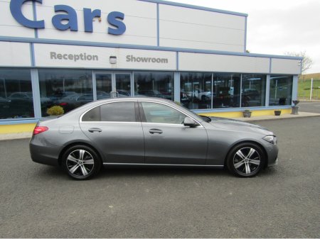 2022 Mercedes-Benz C Class - thumbnail 3