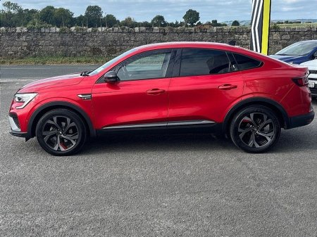 2021 Renault Arkana R.S. LINE MILD HYBRID 1.3 140BHP €24,950 thumbnail