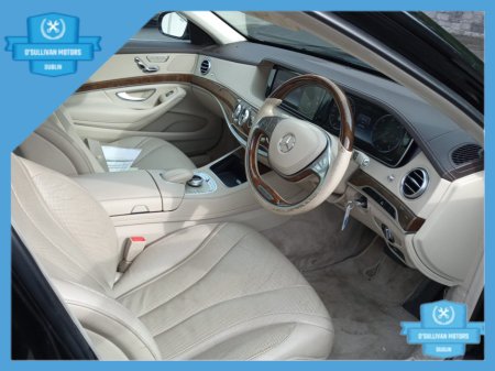 2016 Mercedes-Benz S Class - thumbnail 9