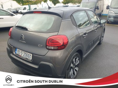 2019 Citroen C3 "Feel" 1.2 Petrol , Manual €13,995 thumbnail