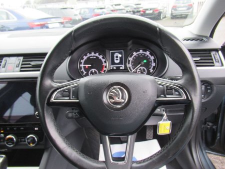 2018 Skoda Octavia TDI SE Technology 115PS 5DR AU €15,750 thumbnail