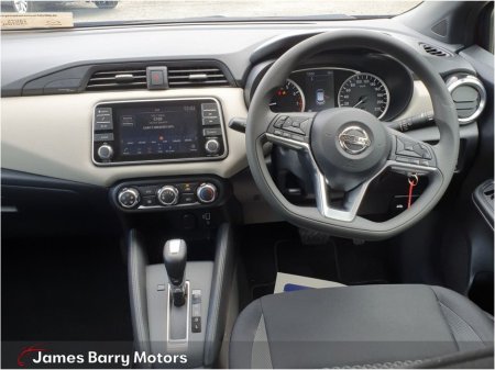 2022 Nissan Micra 1.0T SV CVT €17,950 thumbnail