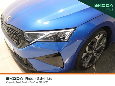 2025 Skoda Octavia OCTAVIA RS 2.0TSI 265HP DSG €49,950 thumbnail