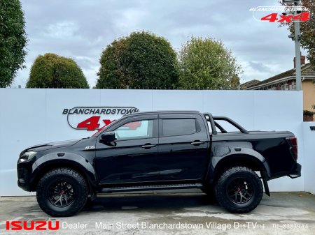 2025 Isuzu D-MAX ARCTIC TRUCK AT35 DEMO MODEL €63,414
