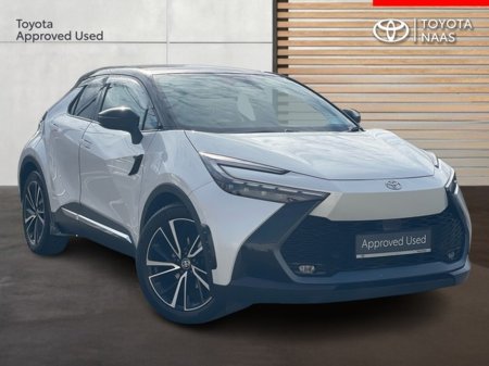 2024 Toyota C-HR - €37,444