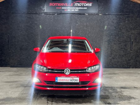 2019 Volkswagen Polo 1.0 TSI COMFORTLINE €14,999 thumbnail