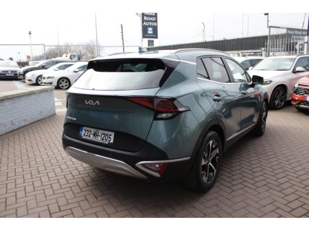 2023 Kia Sportage - thumbnail 4