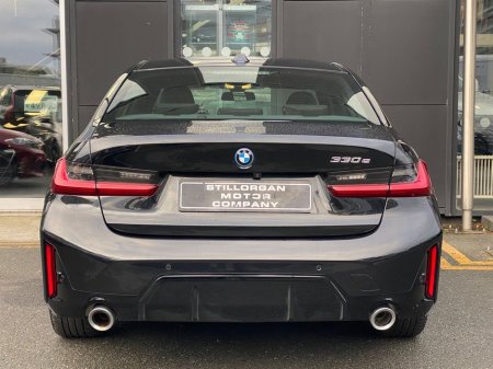 2025 BMW 3 Series 330e M-Sport Auto (PHEV) €51,900 thumbnail