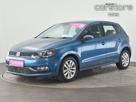 2017 Volkswagen Polo 1.2 TSI Auto €15,880 thumbnail