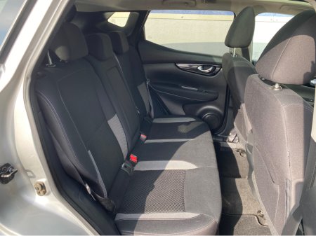 2018 Nissan Qashqai - thumbnail 7