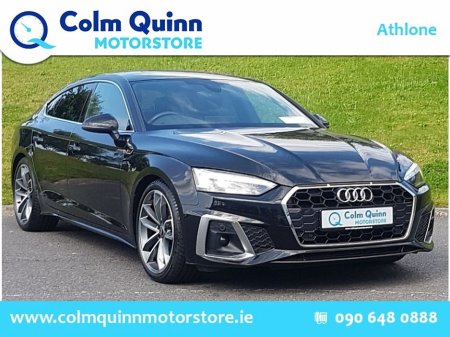 2022 Audi A5 35 TDI 163HP S-Tronic S Line *12 Months Warranty*