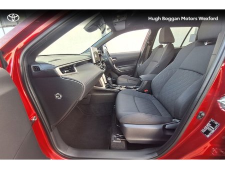 2023 Toyota Corolla Cross - thumbnail 6