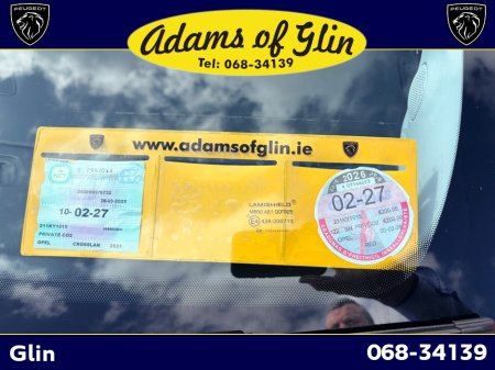 2021 Opel Crossland - thumbnail 13