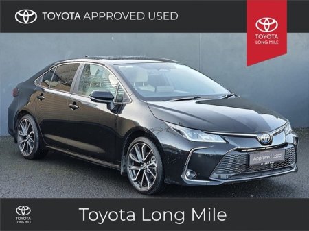 2025 Toyota Corolla 1.8 Hybrid Sol 5dr ( Ex Demo Sale) €36,949 thumbnail