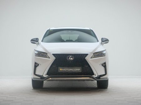 2017 Lexus RX 450 h  €37,990 thumbnail