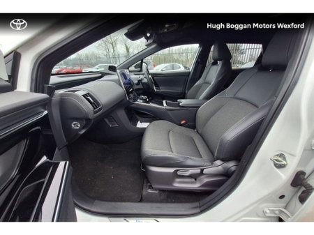 2025 Toyota bZ4X - thumbnail 6