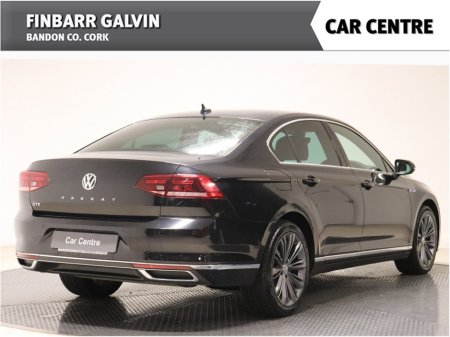 2020 Volkswagen Passat 1.4 TSI PHEV 218HP GTE DSG €27,950 thumbnail