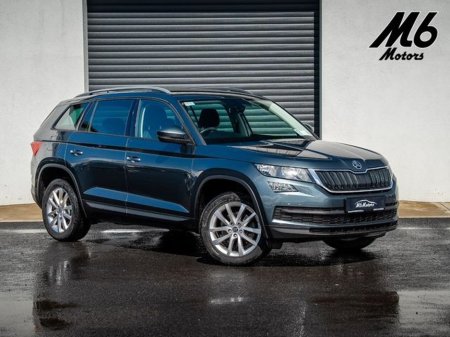 2019 Skoda Kodiaq 2.0tdi SE 150PS 7ST 5DR Auto
