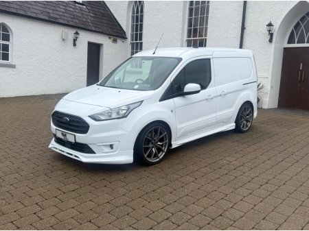 2022 Ford Transit Connect SWB Vs-Kitted 1 1.5 TD 120 M6 FWD 3 €16,995 thumbnail