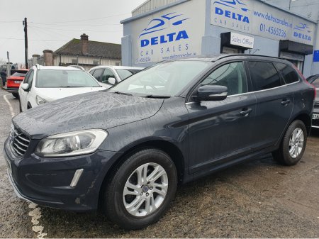 2016 Volvo XC60 SE NAV AUTOMATIC D4 190BHP NCT 02/28 FINANCE AVAILABLE @ €90 PER WEEK 2 KEYS/ FULL LEATHER/ BLUETOOTH/ PARKING SENSORS/ SAT NAV/ HISTORY CHECKED €16,900 thumbnail