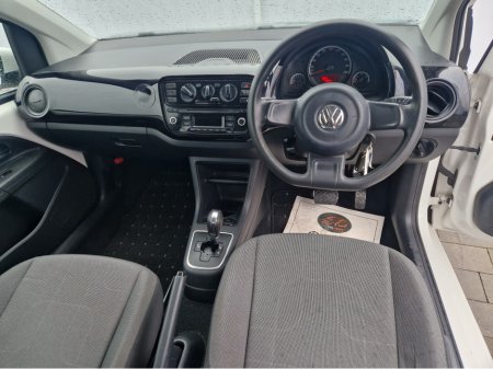 2014 Volkswagen up! 1.0 PETROL AUTO €7,495 thumbnail