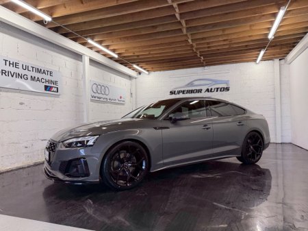 2023 Audi A5 - thumbnail 2