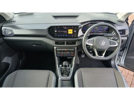 2024 Volkswagen T-Cross - thumbnail 22