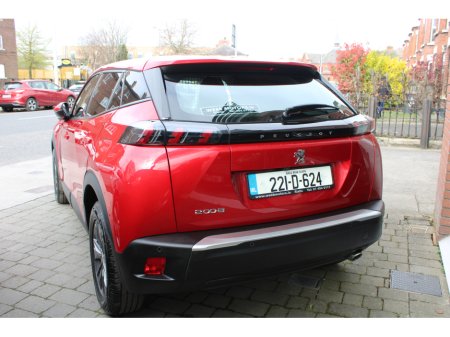 2022 Peugeot 2008 - thumbnail 3