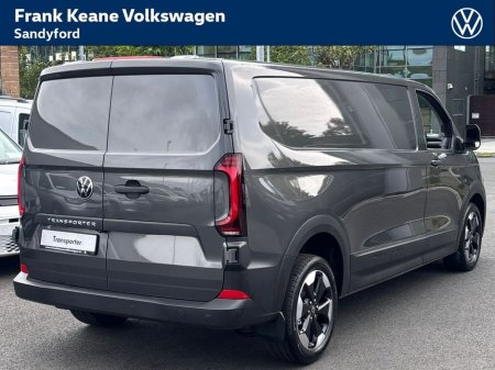 2025 Volkswagen Transporter - thumbnail 3