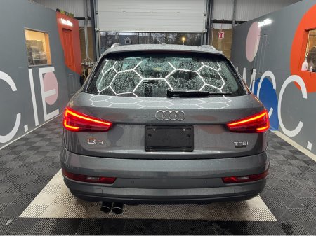 2017 Audi Q3 €21950 2017 AUDI Q3 TFSI SPORT 1.4 AUTOMATIC / CRUISE CONTROL / REVERSE CAMERA €21,950 thumbnail