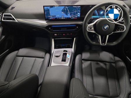 2026 BMW i4 i4 edrive 35 Msport thumbnail