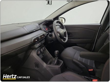 2023 Dacia Sandero Stepway Essential 1.0 Petrol Manual €14,995 thumbnail