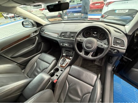 2017 Audi Q3 SPORT - 1.4 PETROL - AUTO - 12M WARRANTY - CAR: thumbnail